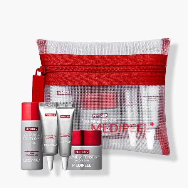 MEDI PEEL Peptide 9 Volume Bio Tox Trial Kit