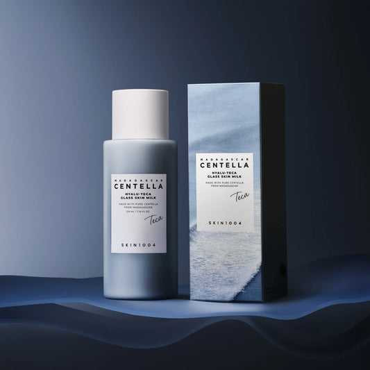Madagascar Centella Hyalu-Teca Glass Skin Milk 210ml