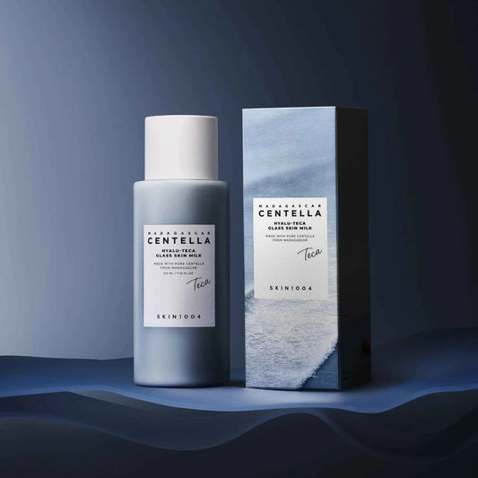 Madagascar Centella Hyalu-Teca Glass Skin Milk 210ml