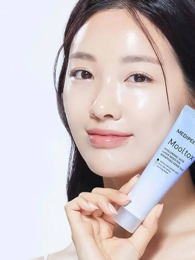 Mooltox Hyaluron Layer Wrapping Mask 70 ml