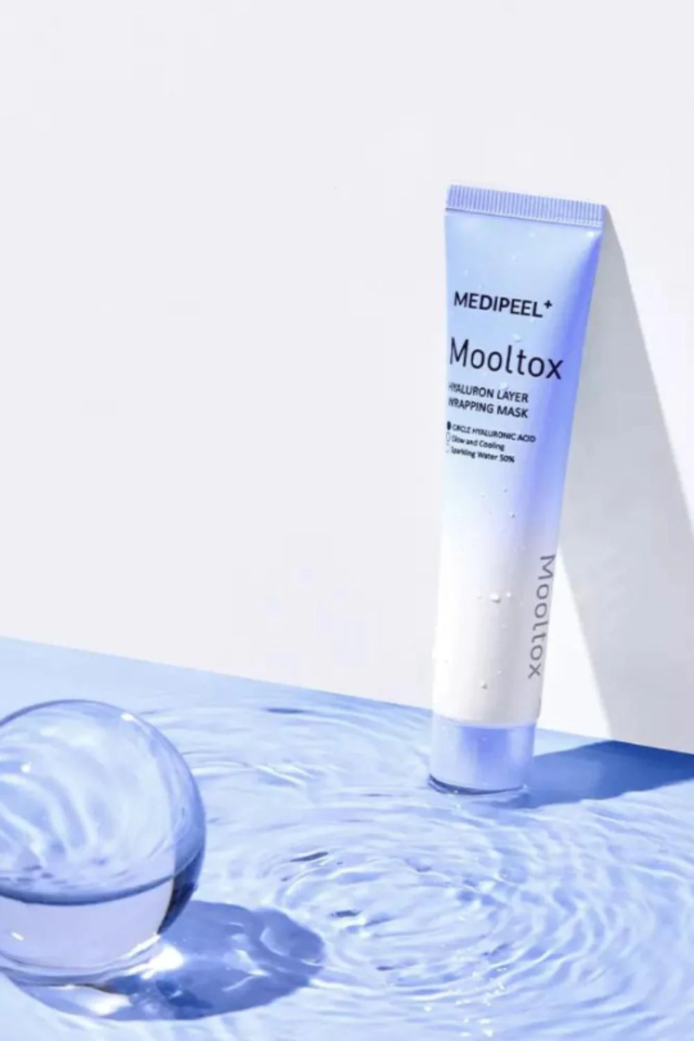 Mooltox Hyaluron Layer Wrapping Mask 70 ml