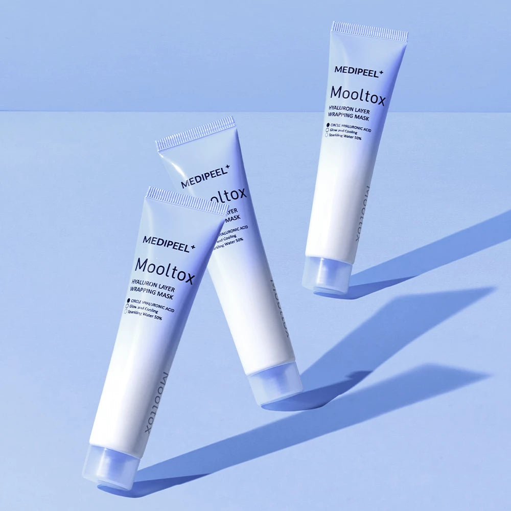 Mooltox Hyaluron Layer Wrapping Mask 70 ml