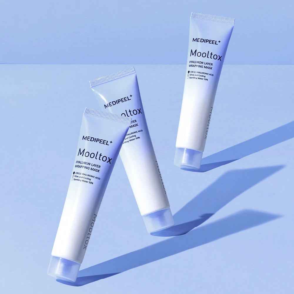 Mooltox Hyaluron Layer Wrapping Mask 70 ml