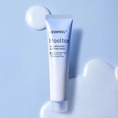 Mooltox Hyaluron Layer Wrapping Mask 70 ml
