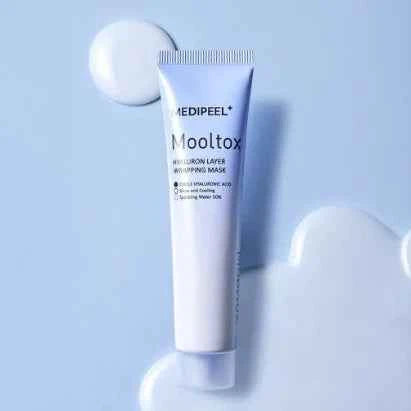Mooltox Hyaluron Layer Wrapping Mask 70 ml