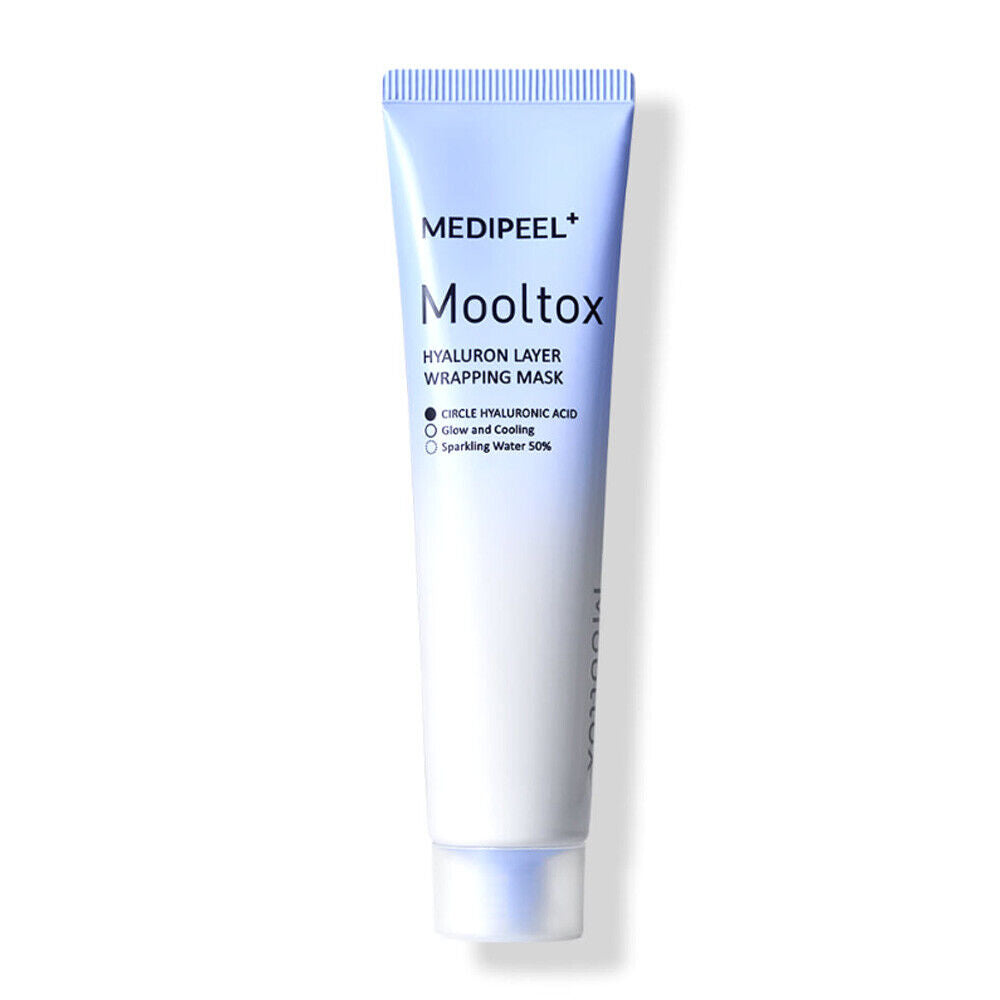 Mooltox Hyaluron Layer Wrapping Mask 70 ml