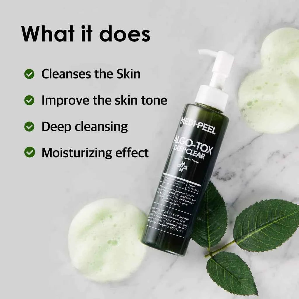 Algo-Tox Deep Clear 150 ml