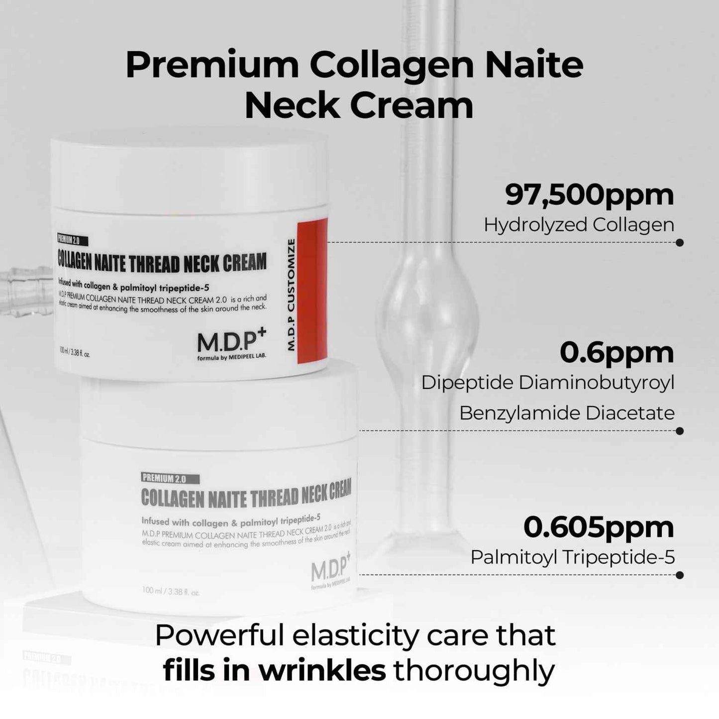 Premium 2.0 Collagen Naite Thread Neck Cream 100ml