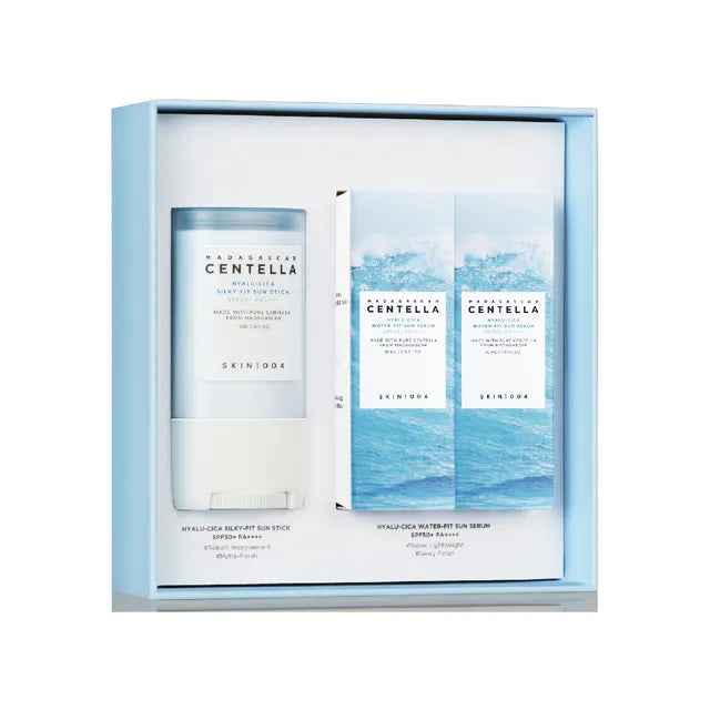 Madagascar Centella Hyalu-Cica Sunsational Kit 20g , 15ml x 2 τμχ