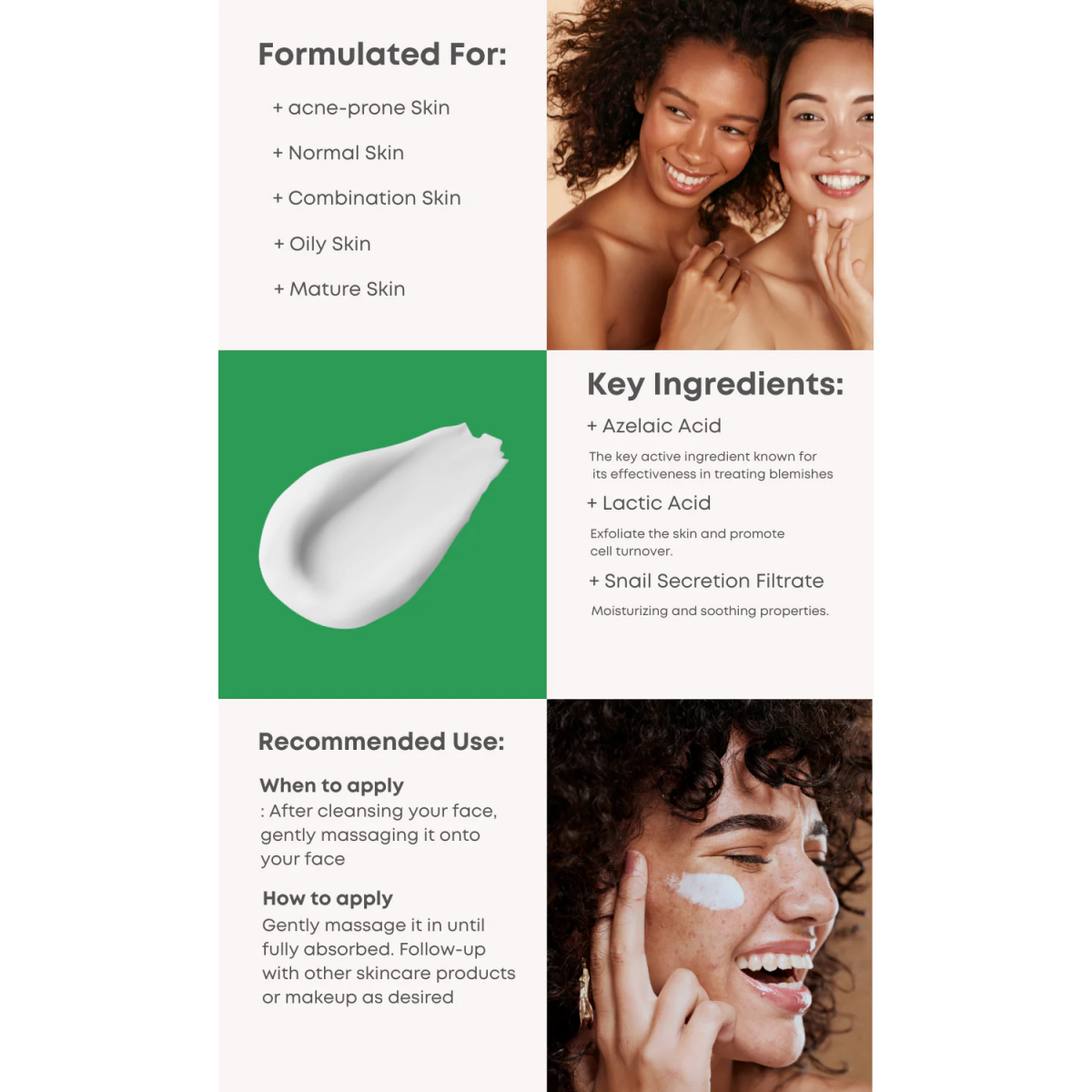 A-Control Azelaic Acid Cream 50ml