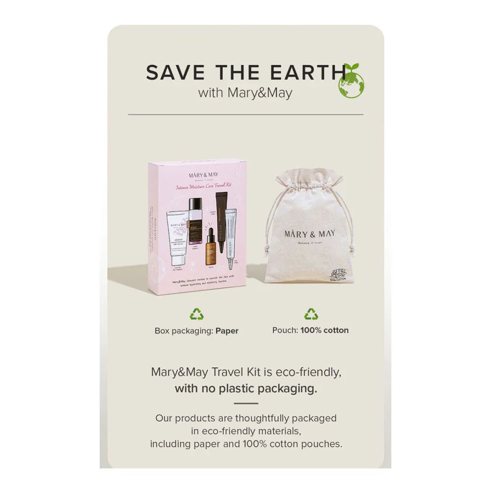 Intense Moisture Care Travel Kit