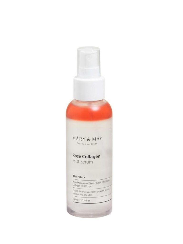 Rose Collagen Mist Serum 100ml