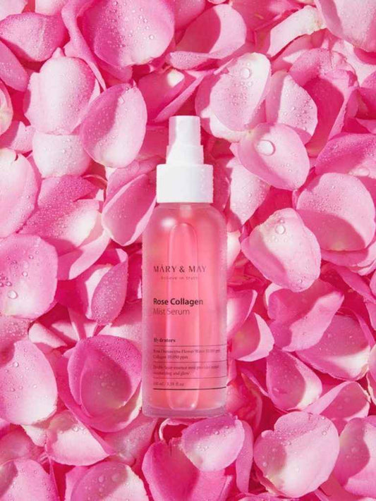 Rose Collagen Mist Serum 100ml