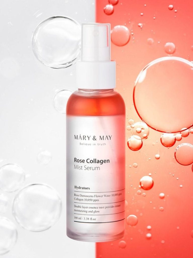 Rose Collagen Mist Serum 100ml