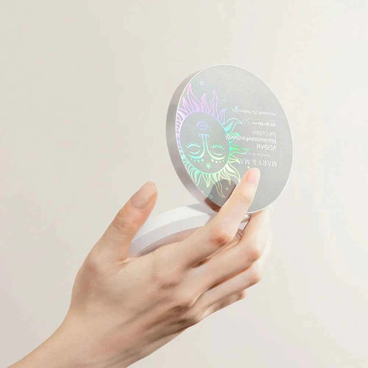 Vegan Niacinamide Panthenol Sun Cushion SPF50+PA++++ 25g