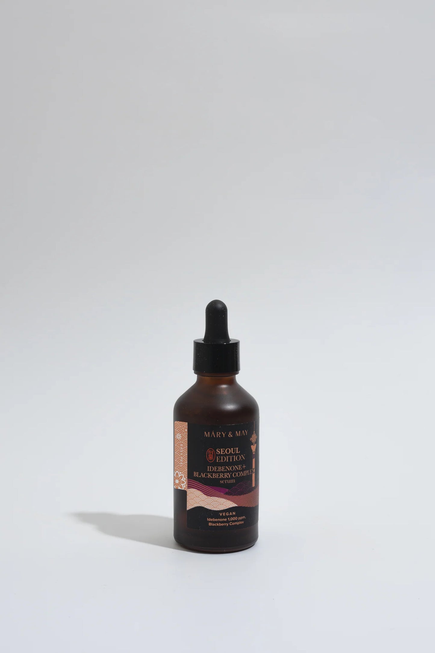 Idebenone + Blackberry Complex Serum Seoul Edition 80ml