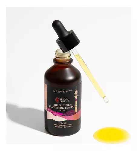 Idebenone + Blackberry Complex Serum Seoul Edition 80ml