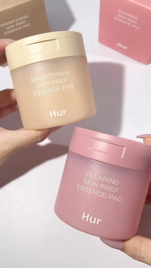 Brightening Skin Prep Essence Pad 70τμχ