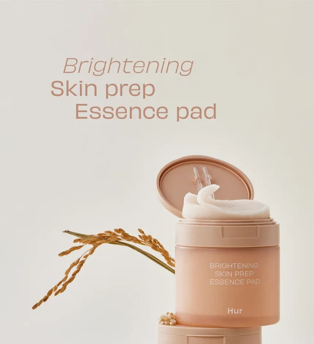 Brightening Skin Prep Essence Pad 70τμχ
