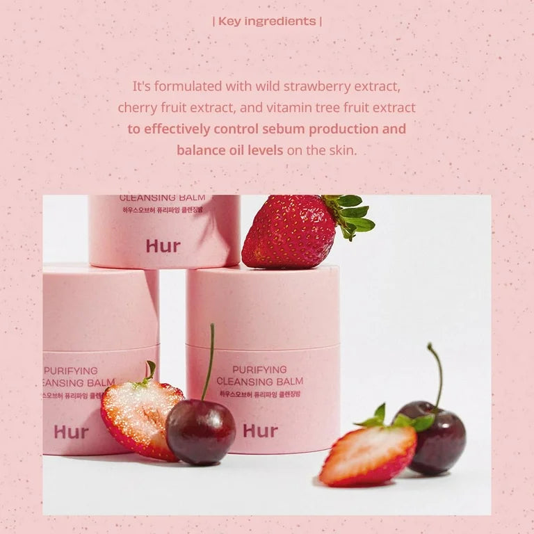 Purifying Cleansing Balm 50ml
