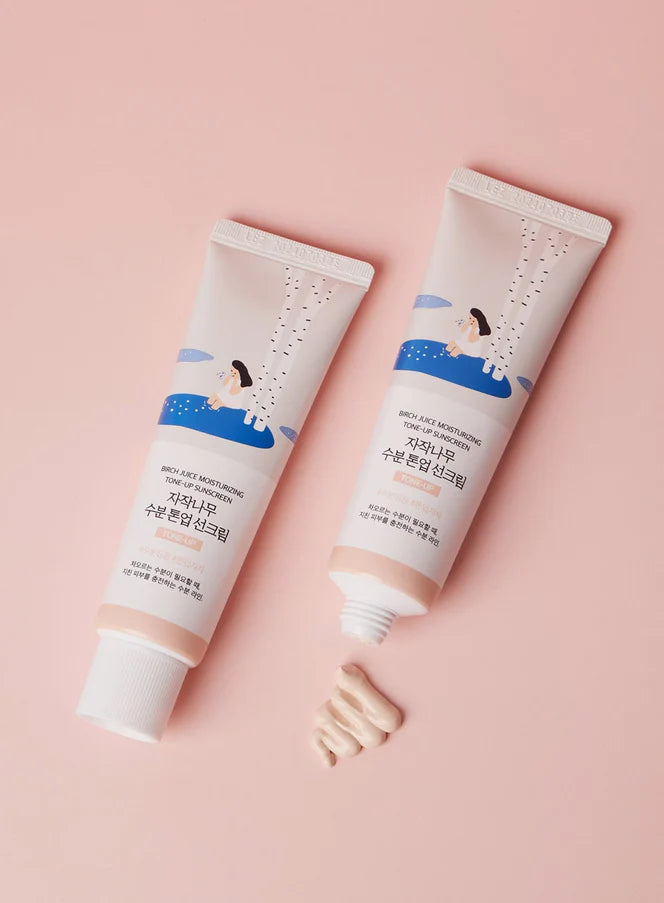 Birch Moisture Tone-Up Sunscreen 50ml