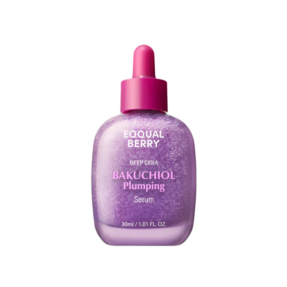 Bakuchiol Plumping Serum 30ml