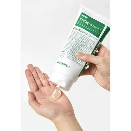 Green Cica Collagen Clear 2.0