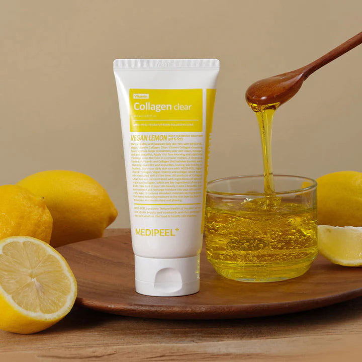 Vegan Vitamin Collagen Clear 300 ml