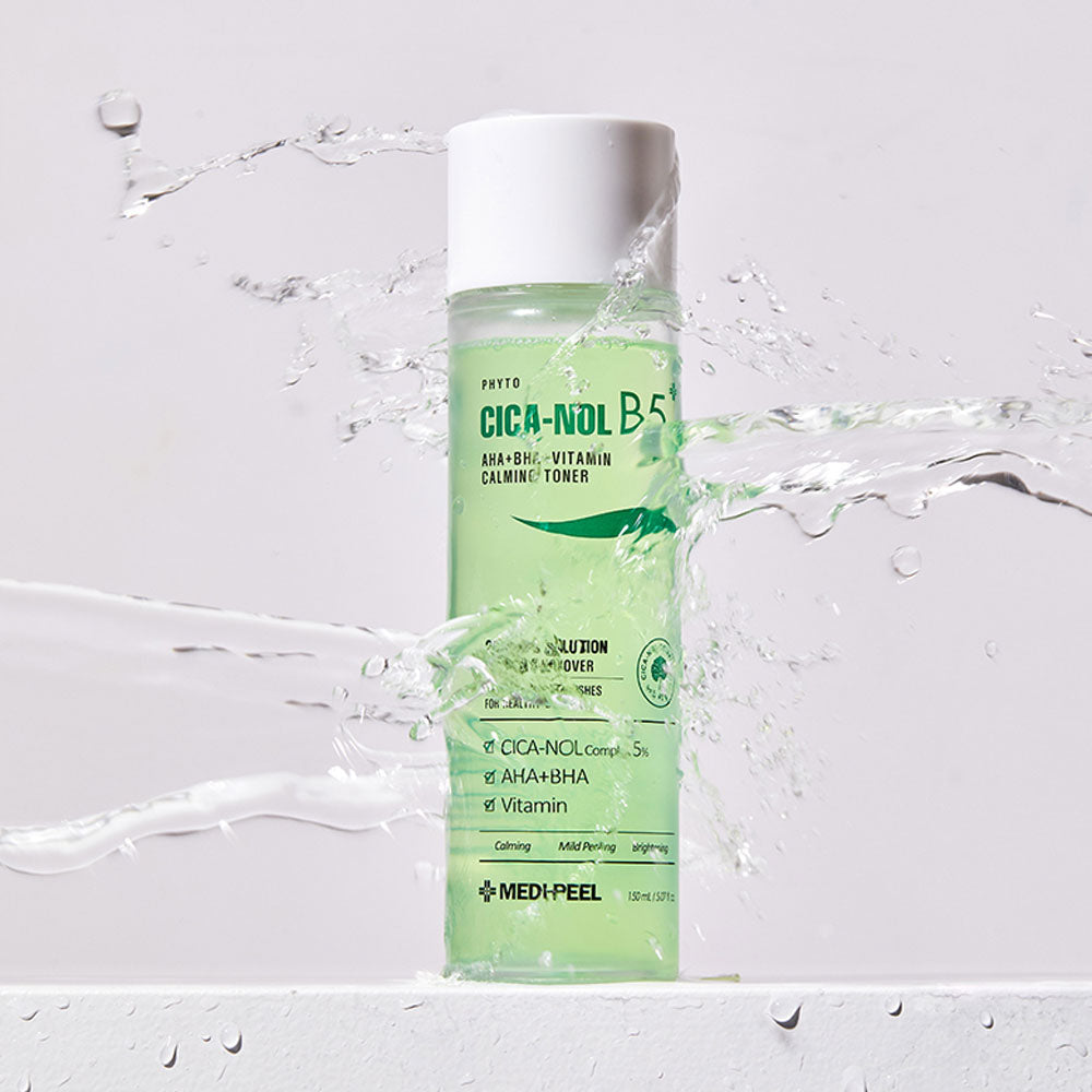 Phyto Cica-Nol B5 AHA BHA Vitamin Calming Toner 150ml