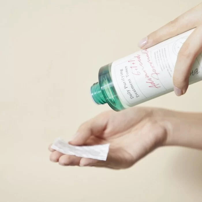 Daily Purifying Treatment Toner 200 ml