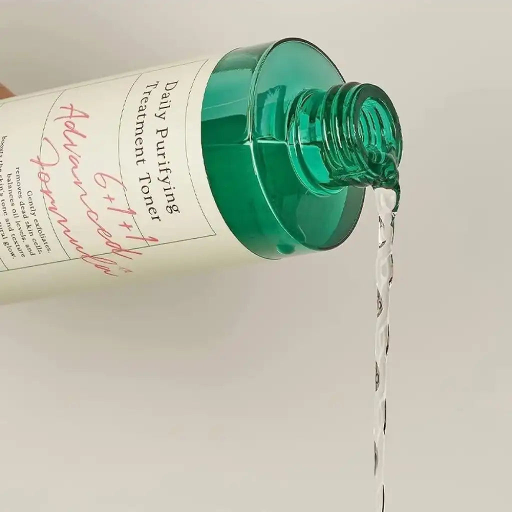Daily Purifying Treatment Toner 200 ml