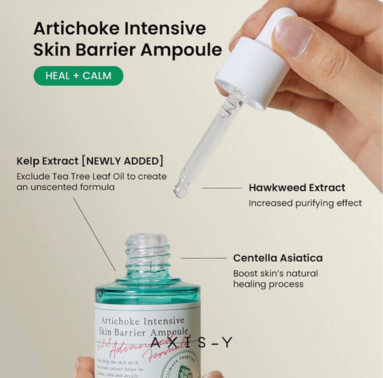 Artichoke Intensive Skin Barrier Ampoule 30 ml