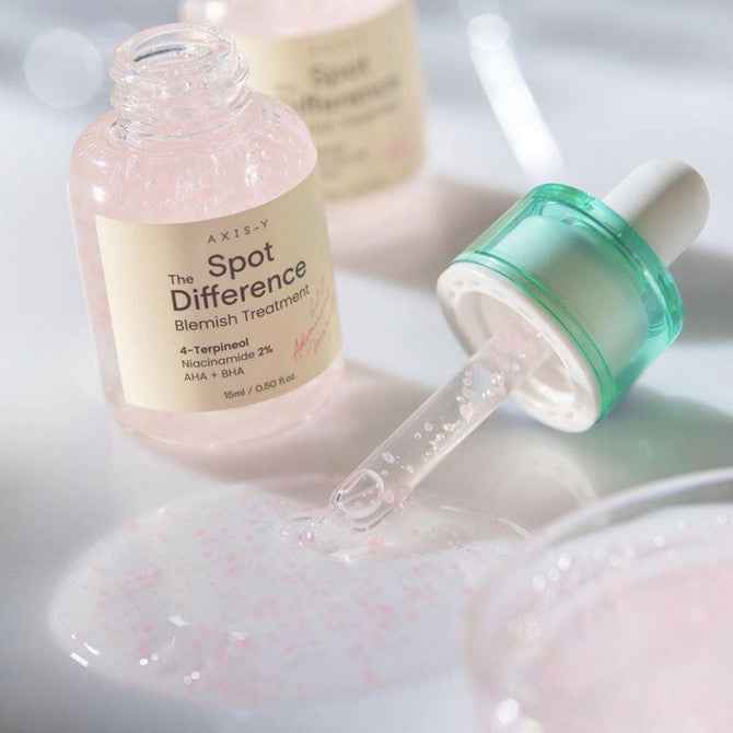 Spot The Difference Blemish Treatment serum 15ml