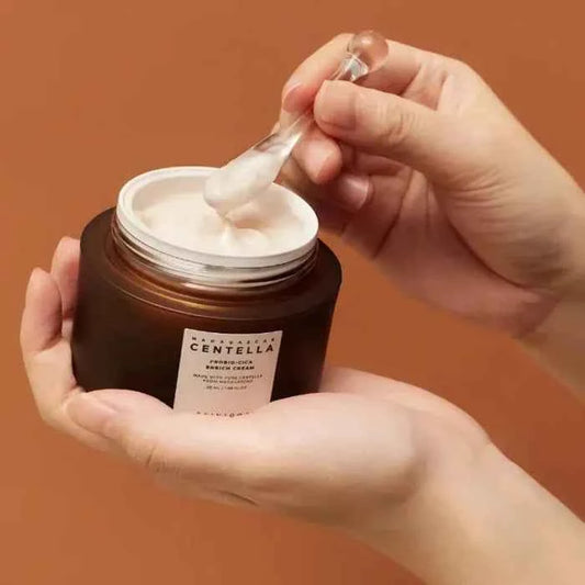 Madagascar Centella Probio-Cica Enrich Cream 50 ml