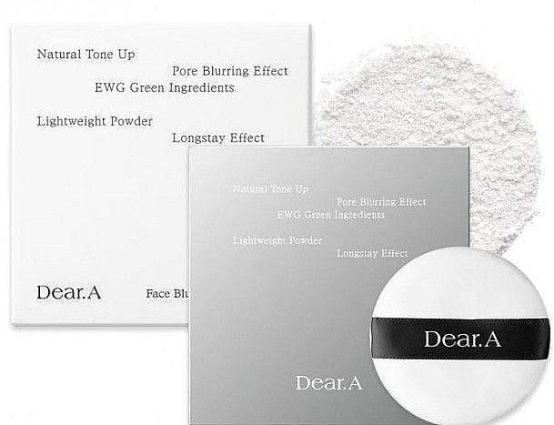 Dr.Althea Dear.A Face Blur Finishing Powder 8g