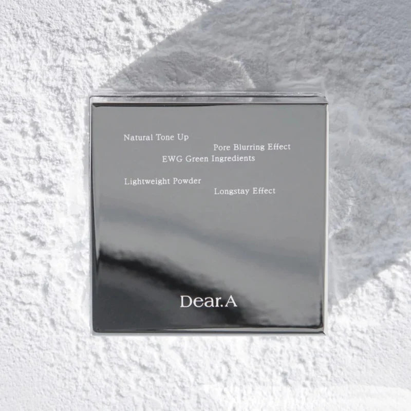 Dr.Althea Dear.A Face Blur Finishing Powder 8g