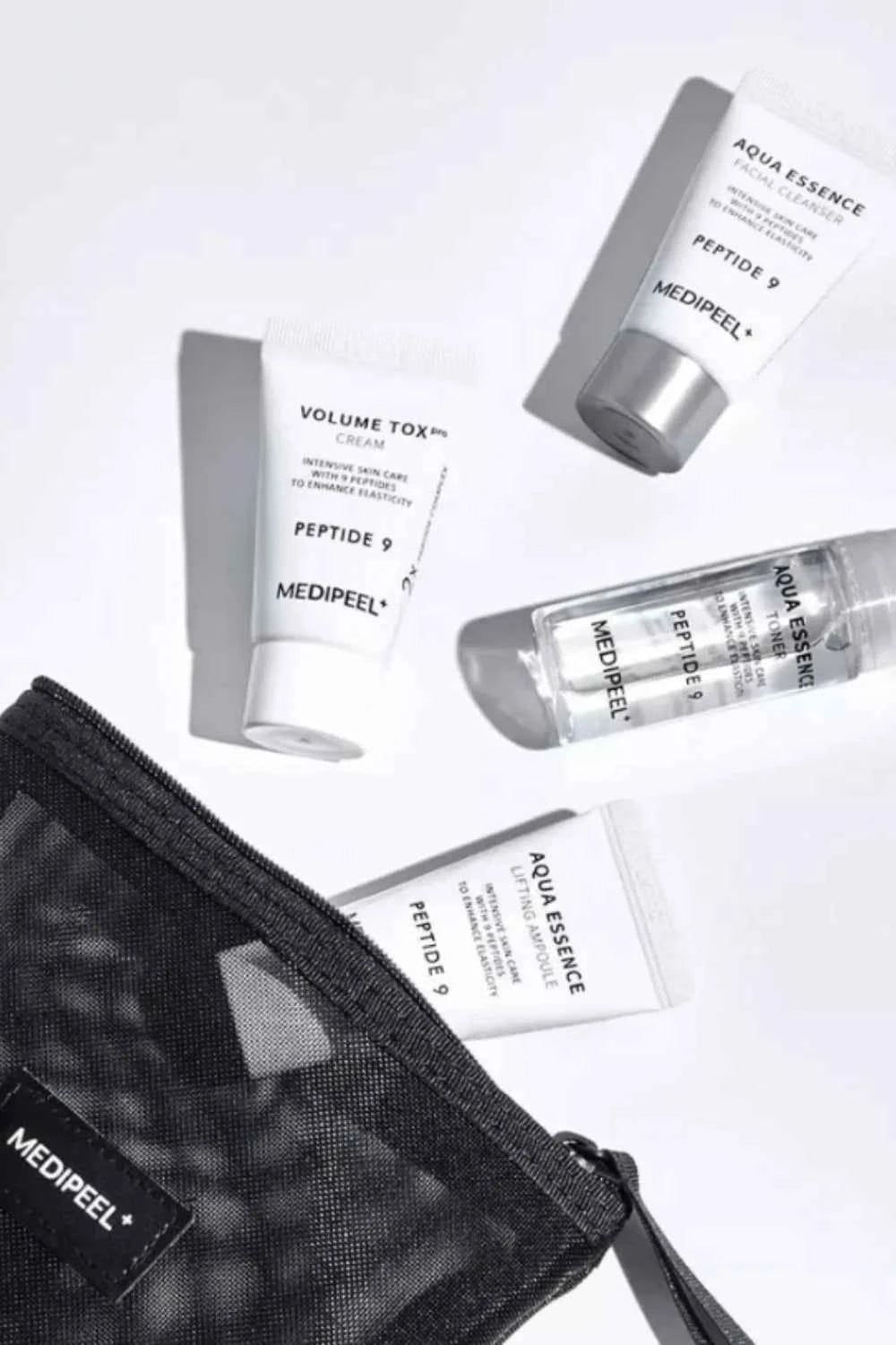 Peptide 9 Aqua Essence Trial Kit 20ml / 15ml * 2 / 15g