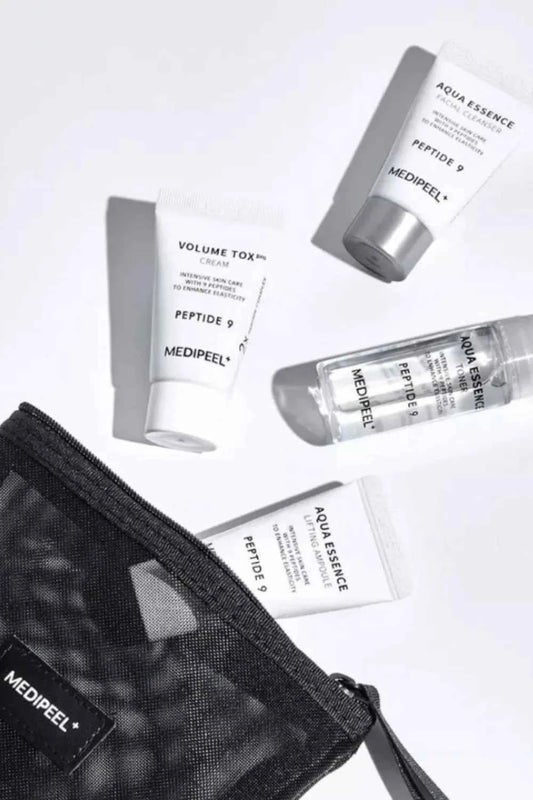 Peptide 9 Aqua Essence Trial Kit 20ml / 15ml * 2 / 15g