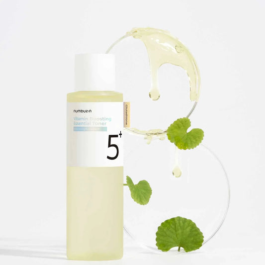 No.5 Vitamin Boosting Essential Toner 200ml