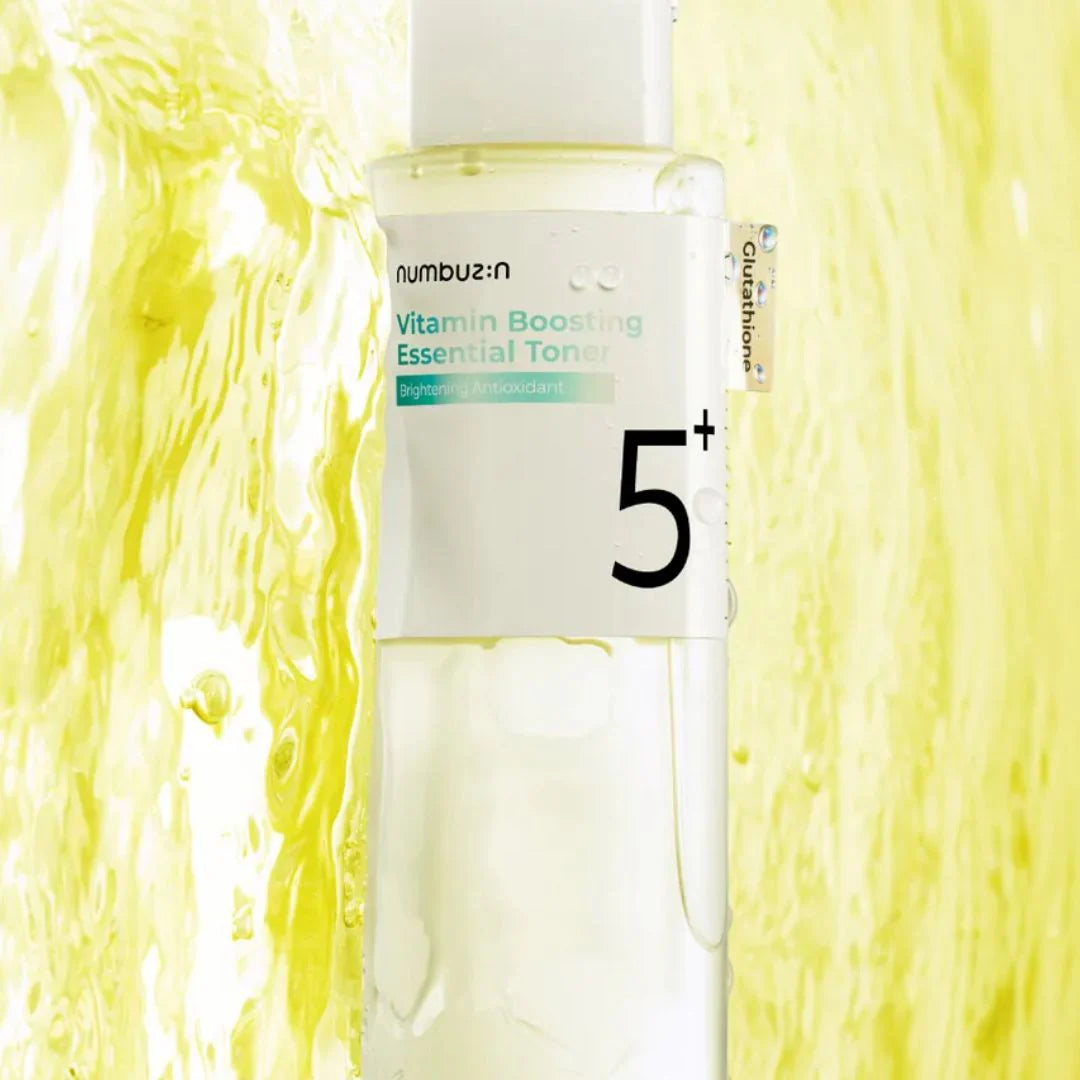No.5 Vitamin Boosting Essential Toner 200ml