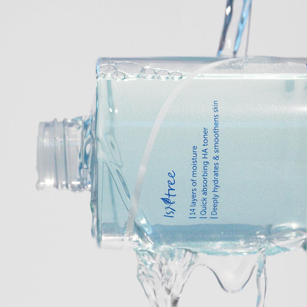 Ultra - Low Molecular Hyaluronic Acid Toner 300ml