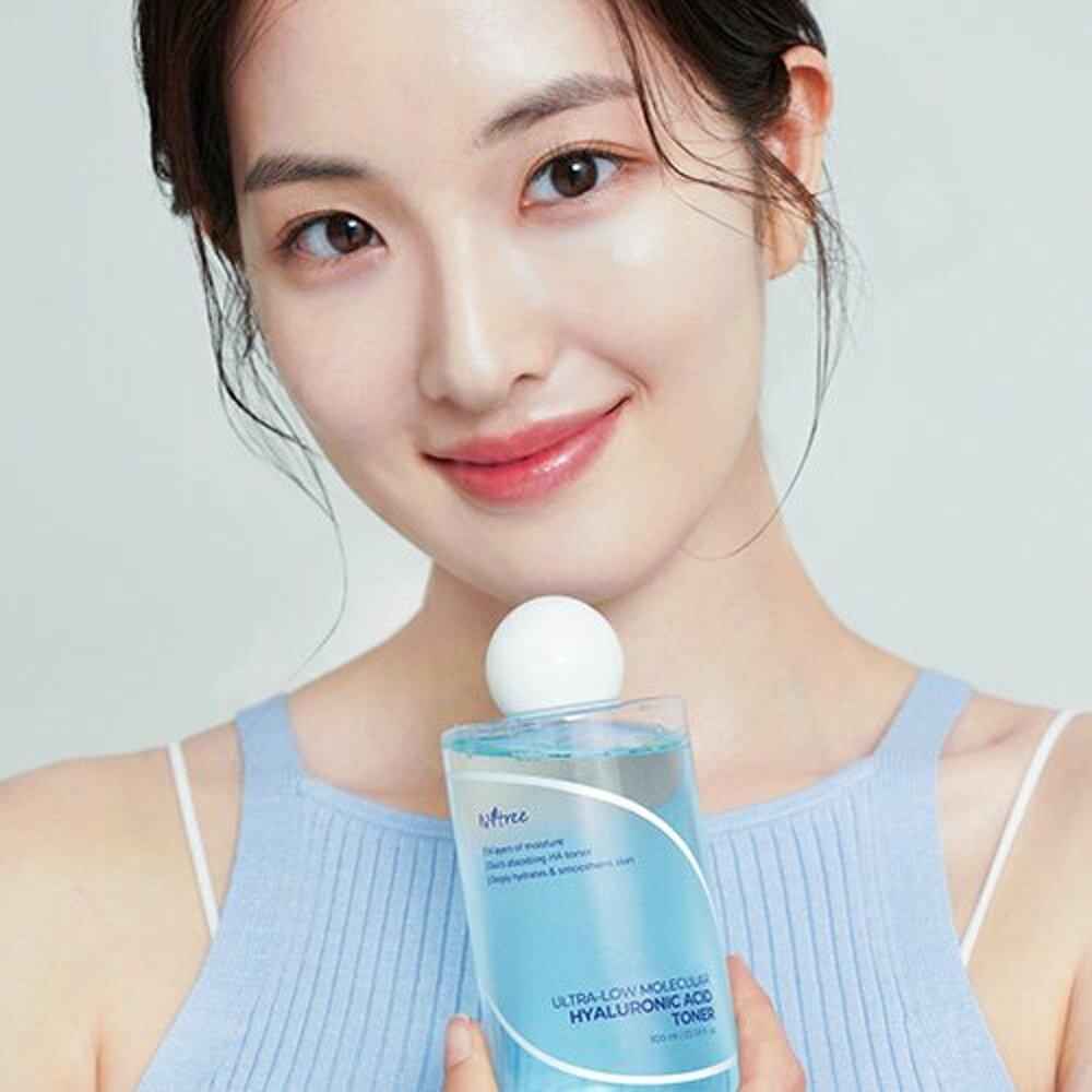 Ultra - Low Molecular Hyaluronic Acid Toner 300ml