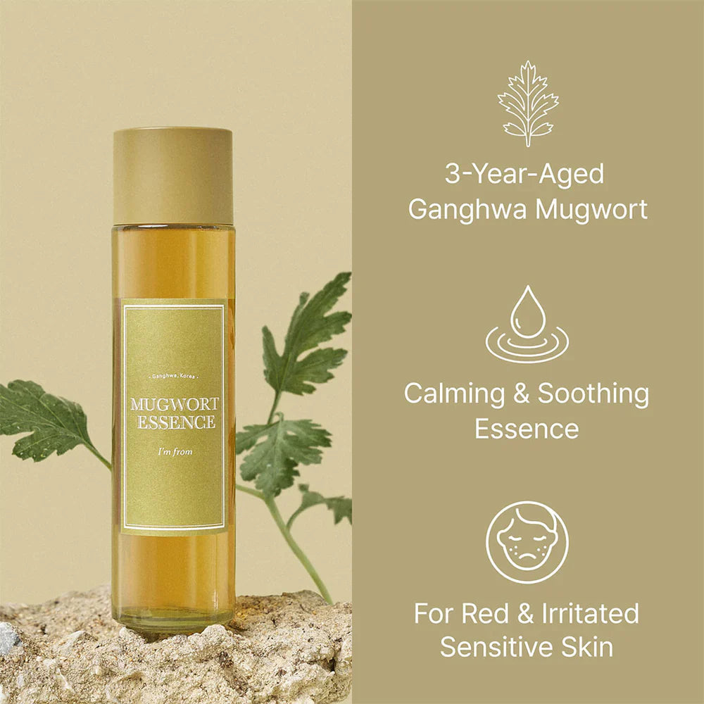 Mugwort Essence 30ml