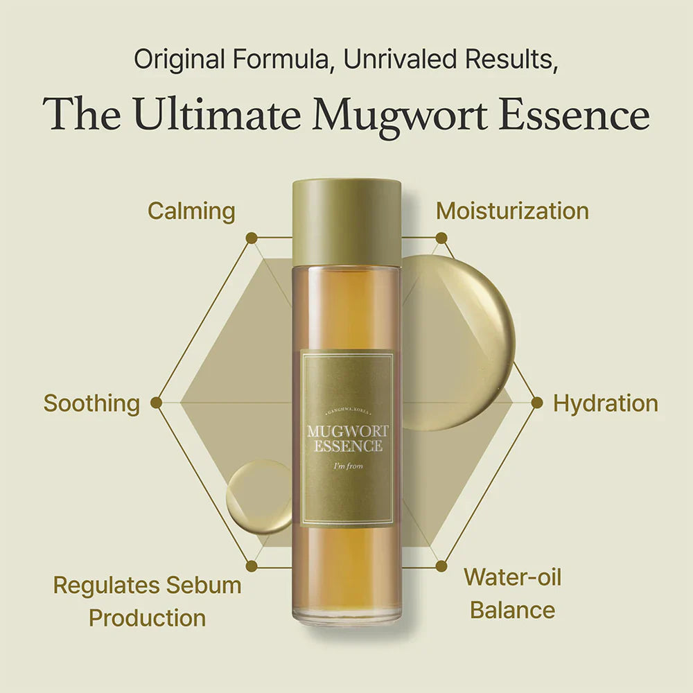 Mugwort Essence 30ml