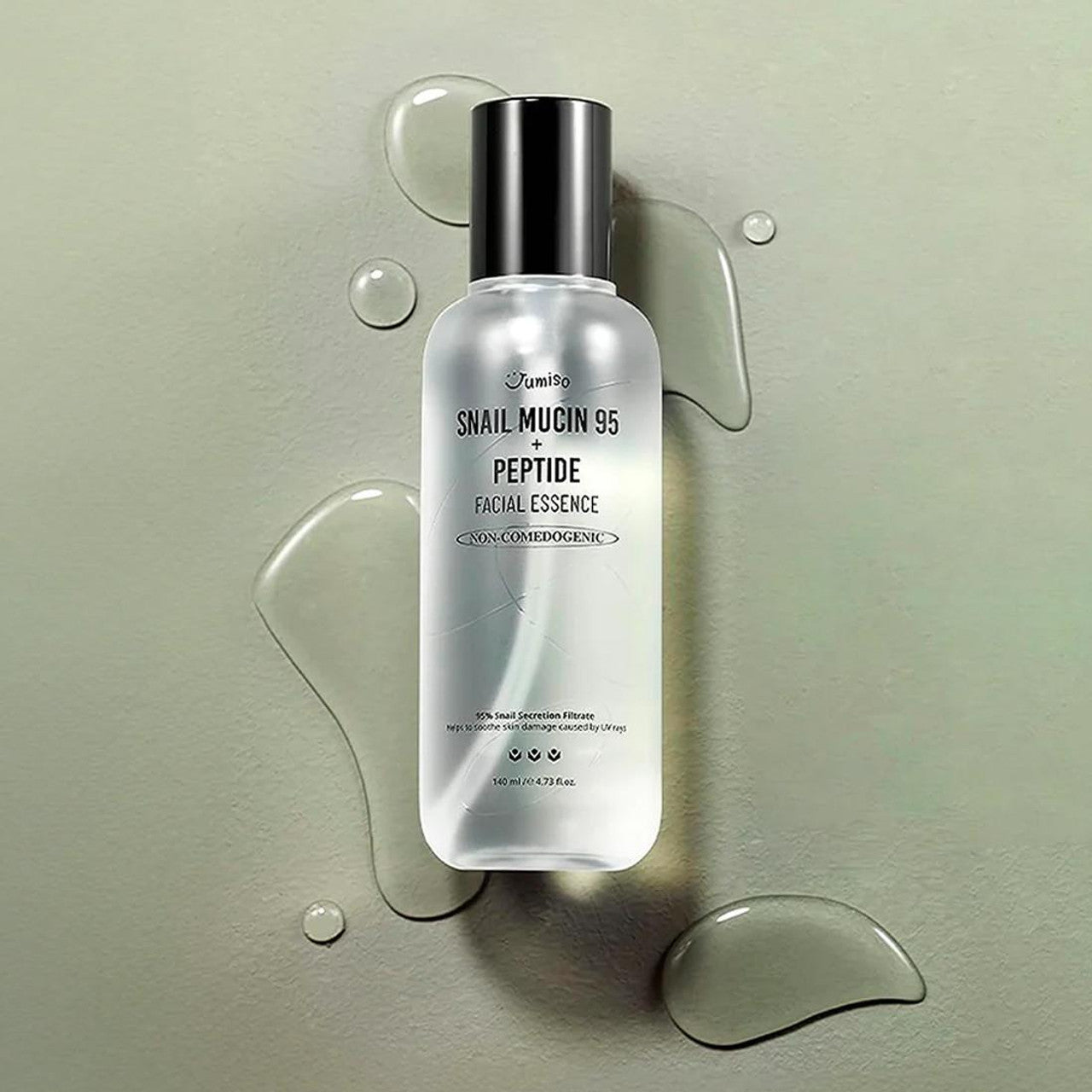 Snail Mucin 95 + Peptide Facial Essence 140ml