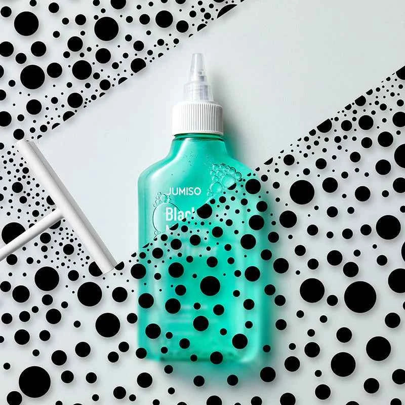 Blackhead melting softner + Cotton Pad + Cotton Swab 150ml +40τμχ +10τμχ