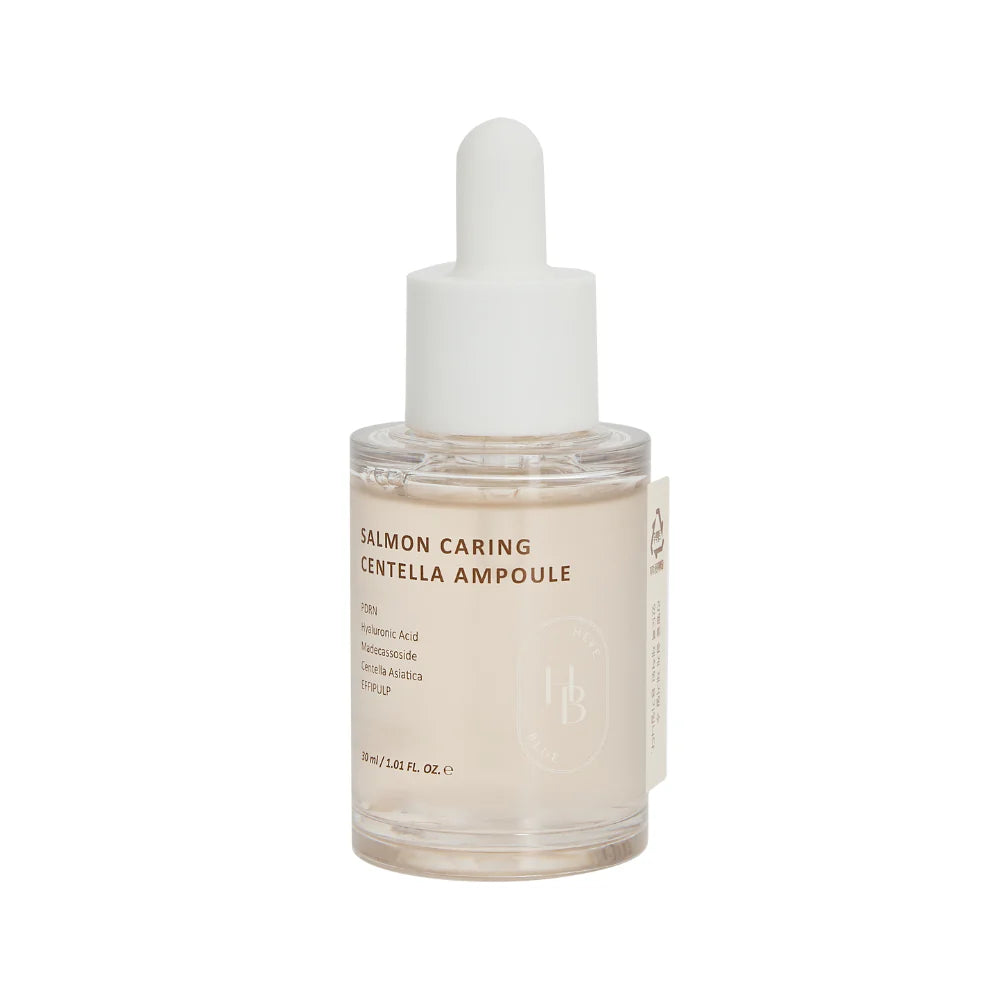 Salmon Caring Centella Ampoule 30ml