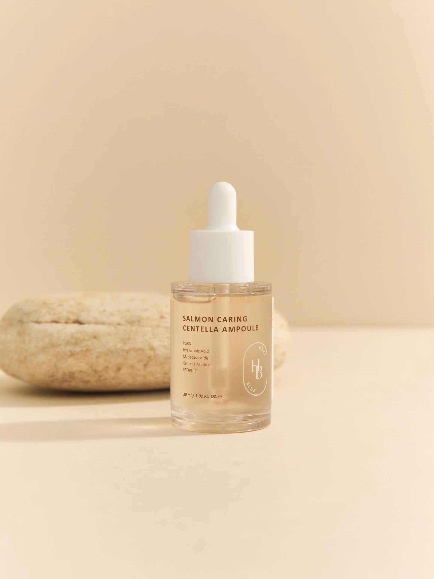 Salmon Caring Centella Ampoule 30ml