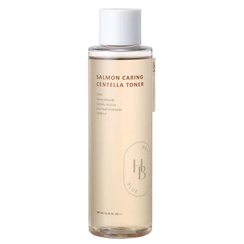 Salmon Caring Centella Toner 200ml