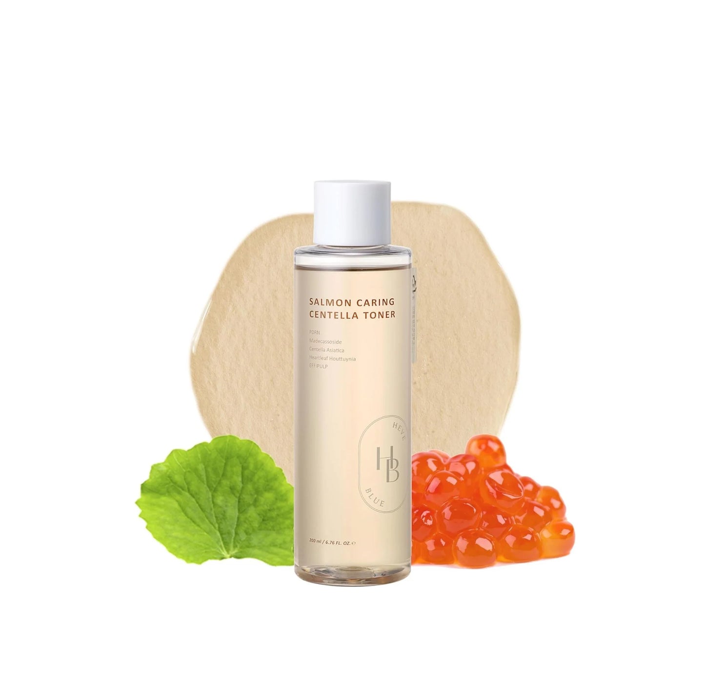 Salmon Caring Centella Toner 200ml